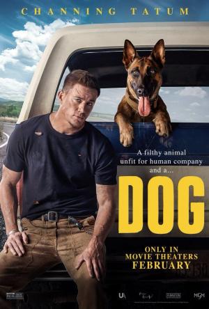 Dog: Un Viaje Salvaje (2022) poster